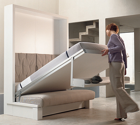 space saving beds
